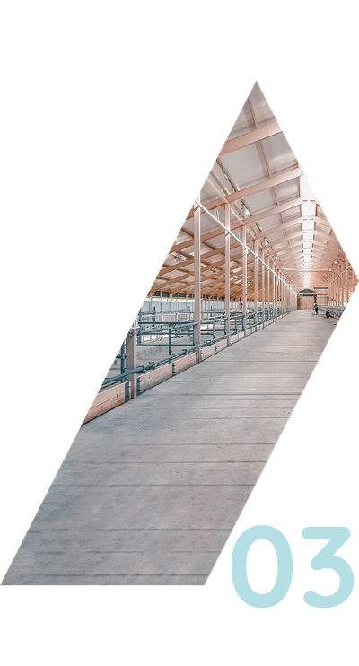Confiez la construction ou la rénovation de votre batiment technique ou agricole à RC BATIMENT