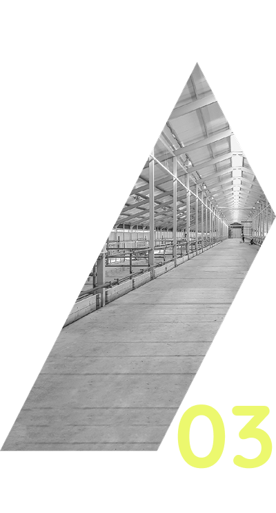 Confiez la construction ou la rénovation de votre batiment technique ou agricole à RC BATIMENT
